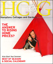 Hamptons Cottage and Gardens Magazine